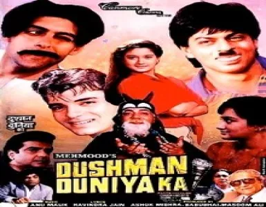 Nasha Nasha Song Lyrics - Dushman Duniya Ka - Deeplyrics