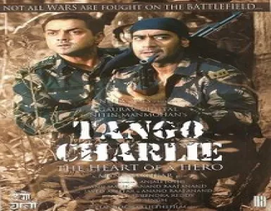 Odhani Odhali Piya Tere Naam Ki Song Lyrics - Tango Charlie - Deeplyrics