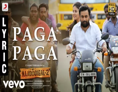 Paga Paga Song Lyrics From Naadodigal 2 | பக பக பாடல் வரிகள் - Deeplyrics