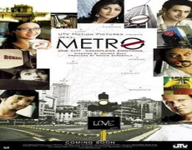 Rishtey Song Lyrics - Life In A... Metro - Deeplyrics
