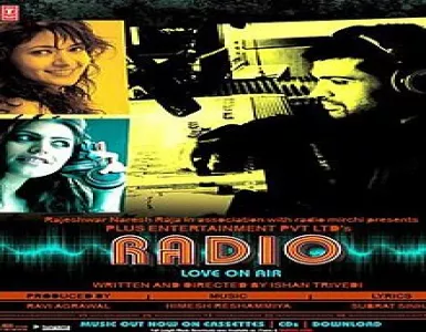 Shaam Ho Chali Hai Song Lyrics - Radio - Deeplyrics