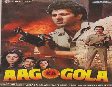 Tauba Song Lyrics - Aag Ka Gola - Deeplyrics