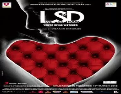Tu Gandi Song Lyrics - Love Sex Aur Dhokha - Deeplyrics