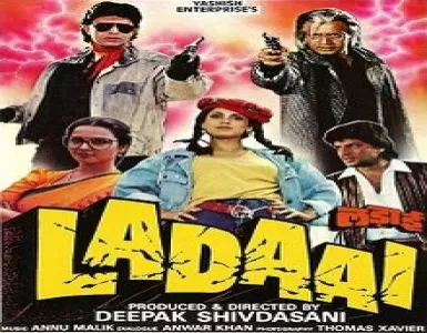 Tu Mera Boyfriend Song Lyrics - Ladaai - Deeplyrics