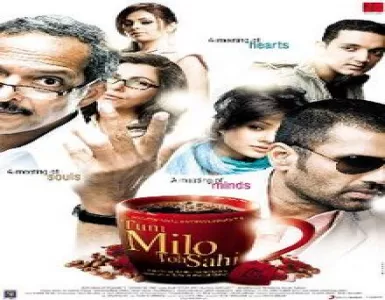 Tum Milo Toh Sahi Title Song Song Lyrics - Tum Milo Toh Sahi - Deeplyrics