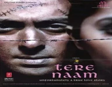 Tune Saath Jo Mera Chhoda Song Lyrics - Tere Naam - Deeplyrics