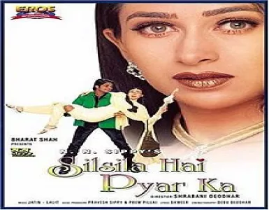 Yeh Silsila Hai Pyar Ka Song Lyrics - Silsila Hai Pyar Ka - Deeplyrics