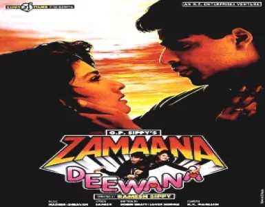 Zamaane Ko Ab Tak Nahi Song Lyrics - Zamaana Deewana - Deeplyrics
