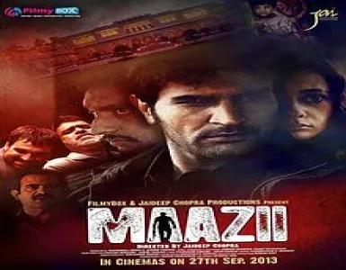 Zindagi Song Lyrics - Maazii - Deeplyrics