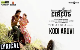 Kodi Aruvi - Deeplyrics